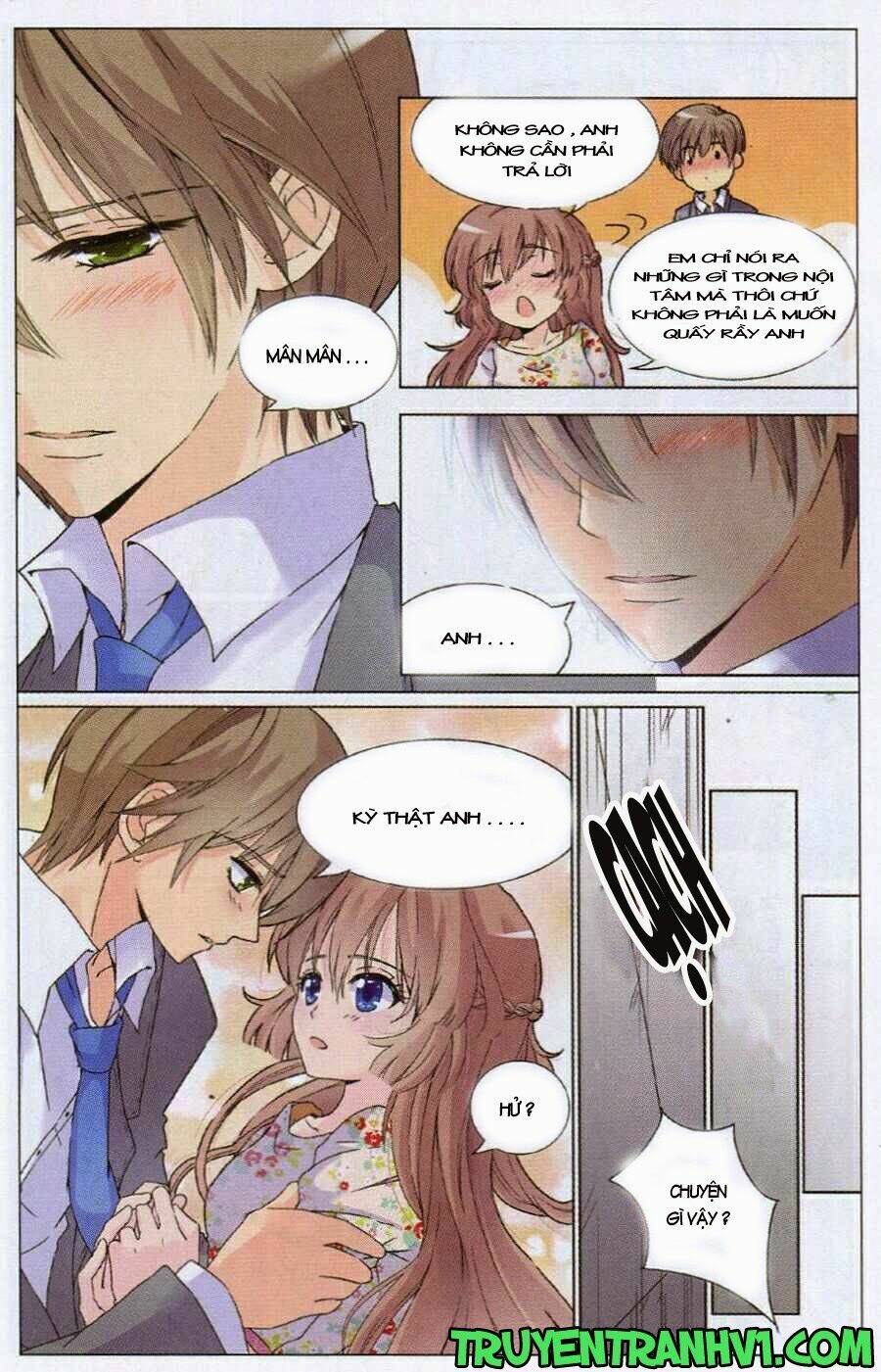 ca tẫn đào hoa chapter 1 9