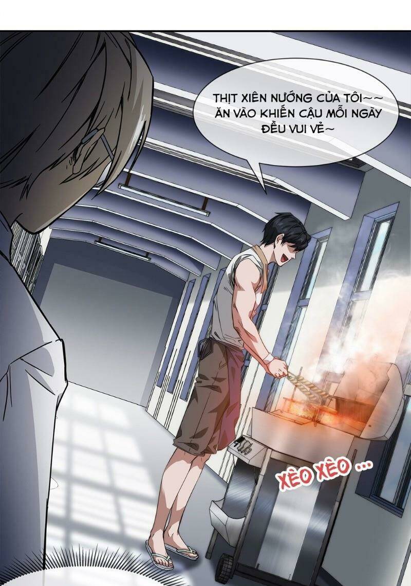 dạ thị chi chủ chapter 14 45