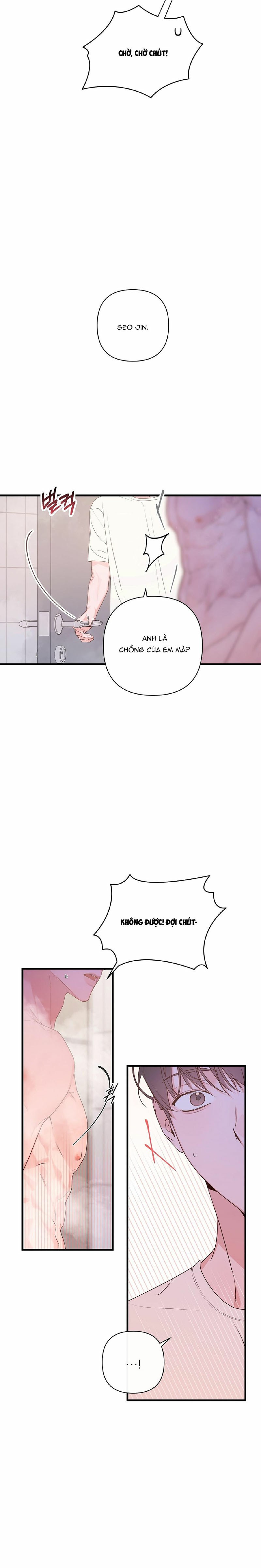 đừng bận tâm nhé, người yêu chapter 1 27