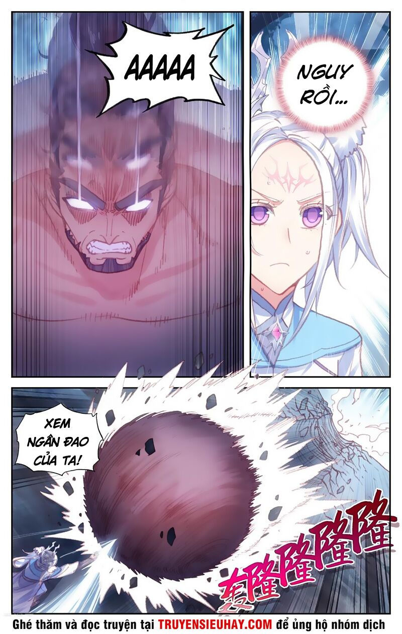 thương khung bảng chi thánh linh kỷ chapter 112 4