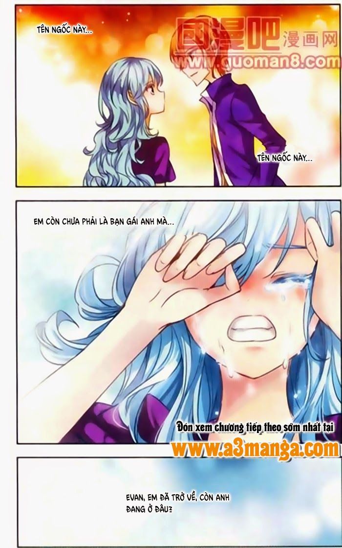 mị chi ma hạp 2 chapter 31 12