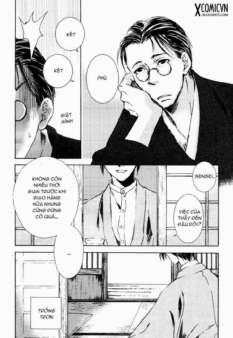 tousei gensou hakubutsushi chapter 1 5