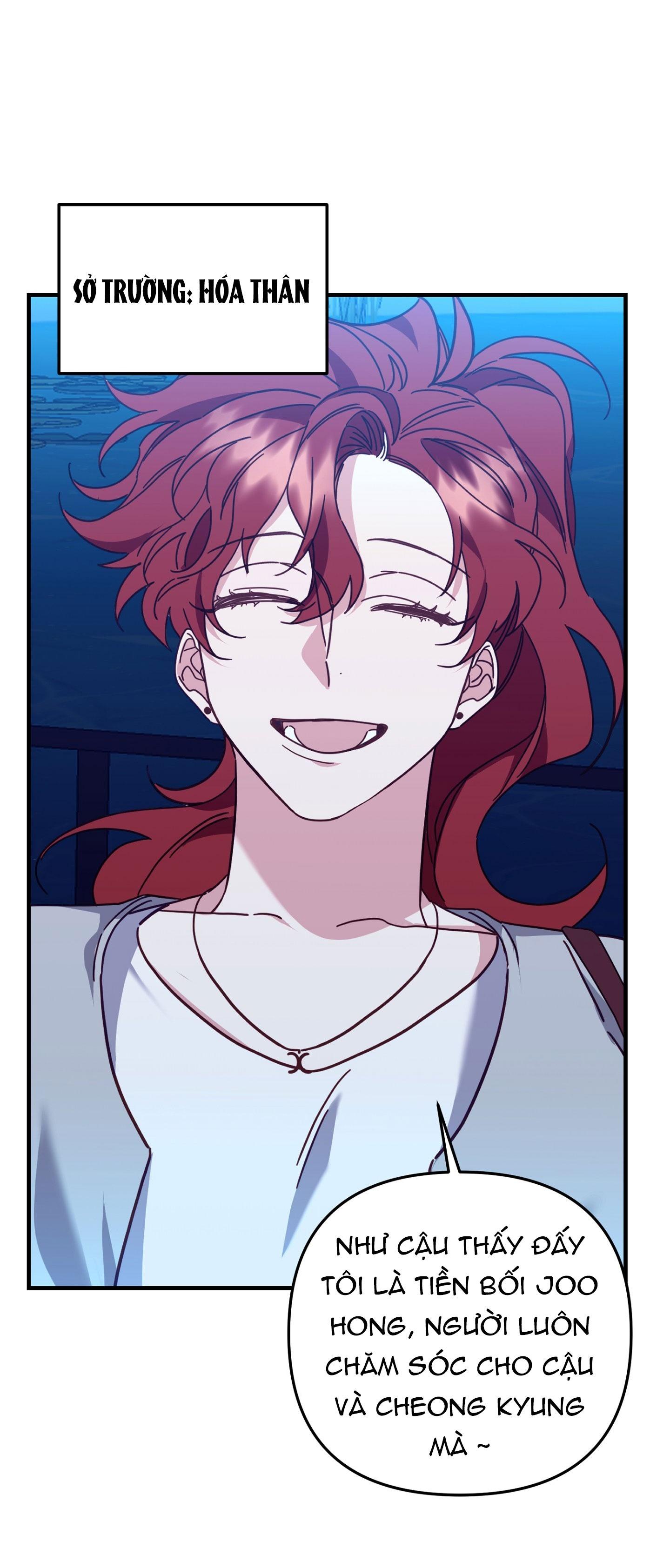 hổ trở về chapter 24 19