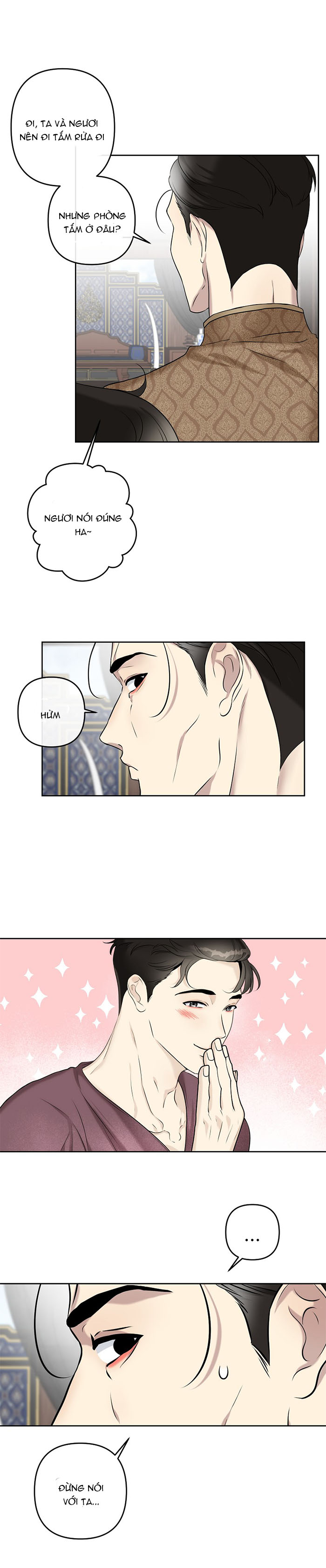 hoa kim châm batavia của ta chapter 2 20