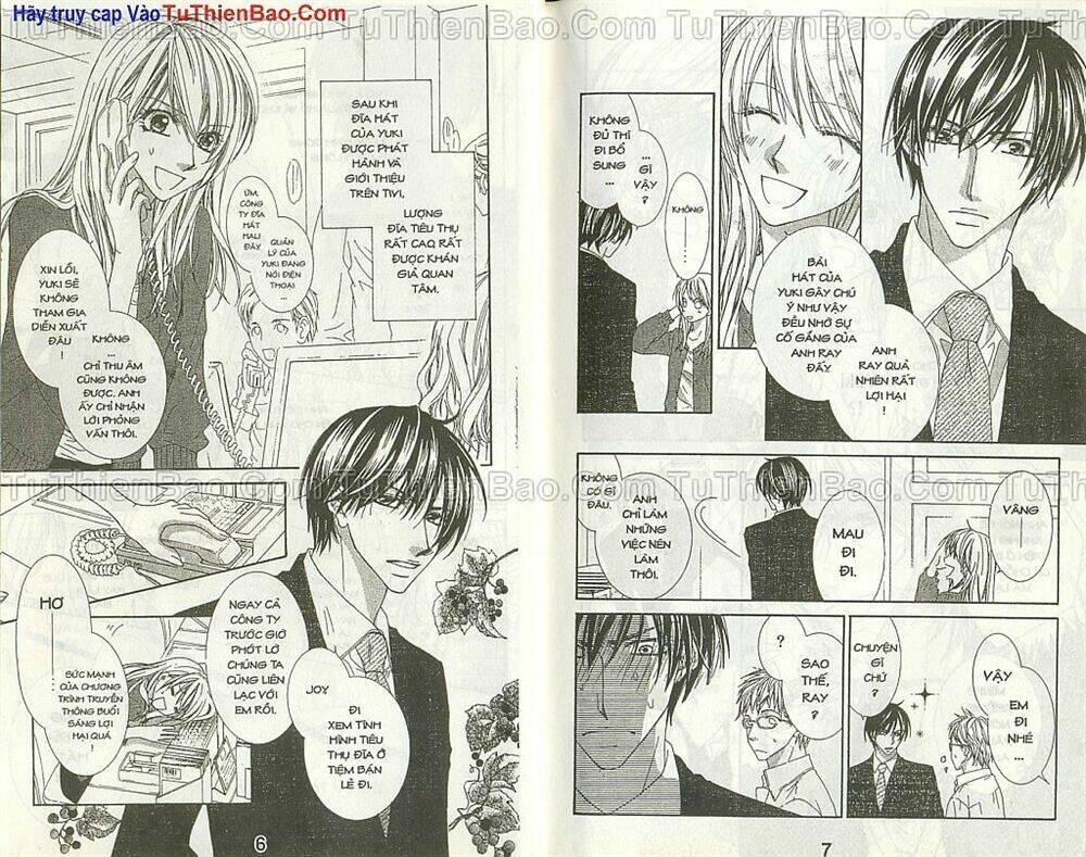 dũng cảm để yêu em chapter 2 4