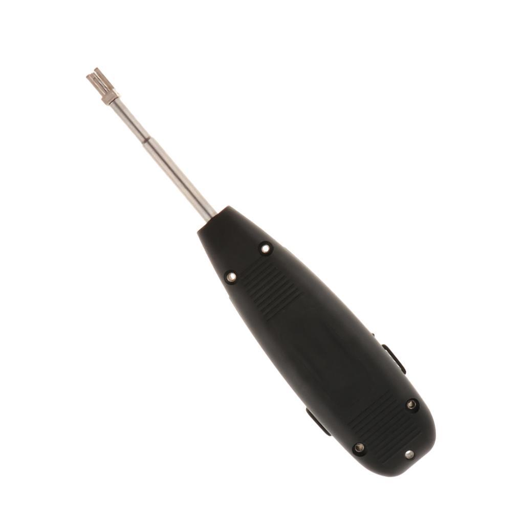 Computer Network Wire Punch Down Tool for Impact Module Repair Kit