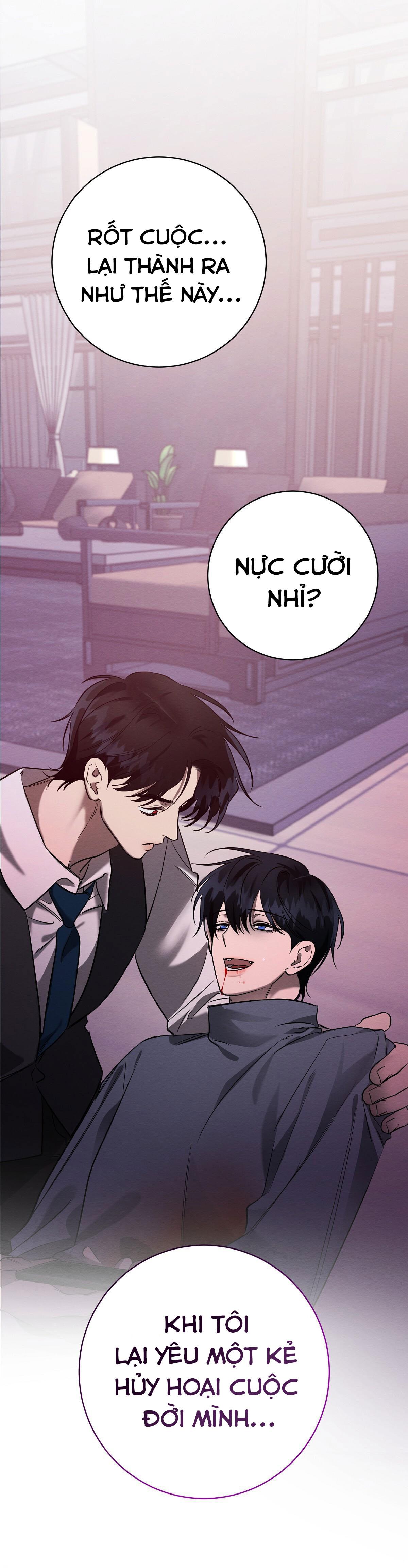 vòng xoáy của ác ma chapter 50 11