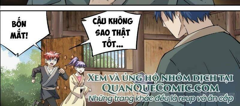 võ lực chí mạng chapter 30 42