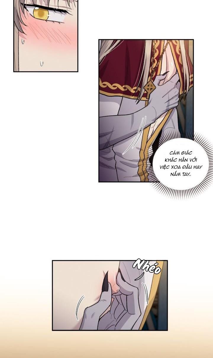 cách vứt bỏ trinh tiết chapter 4 26