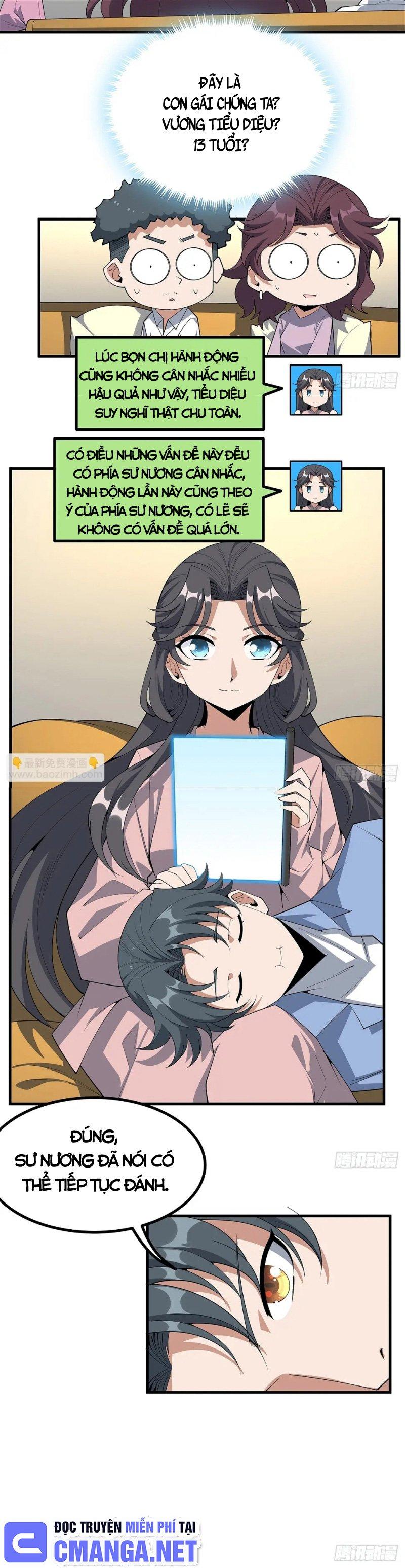 địa cầu đệ nhất kiếm chapter 189 7