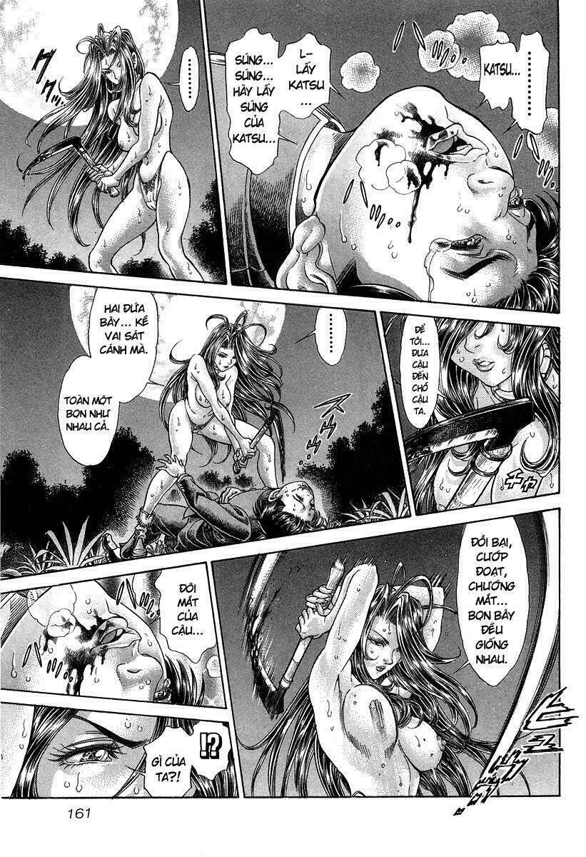 sống còn - trò chơi sinh tử chapter 62 10