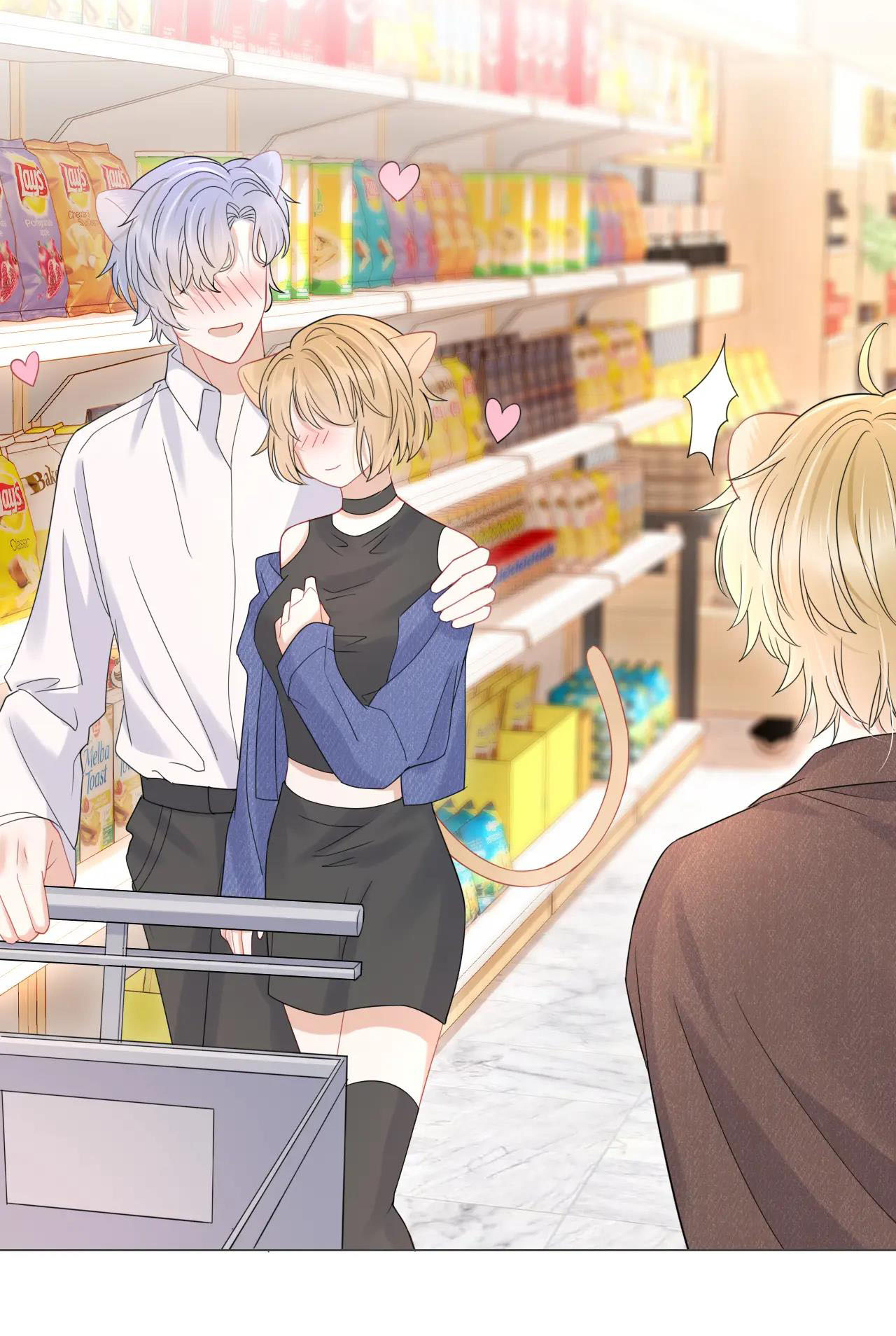 một miếng ăn sạch thỏ chapter 21 7