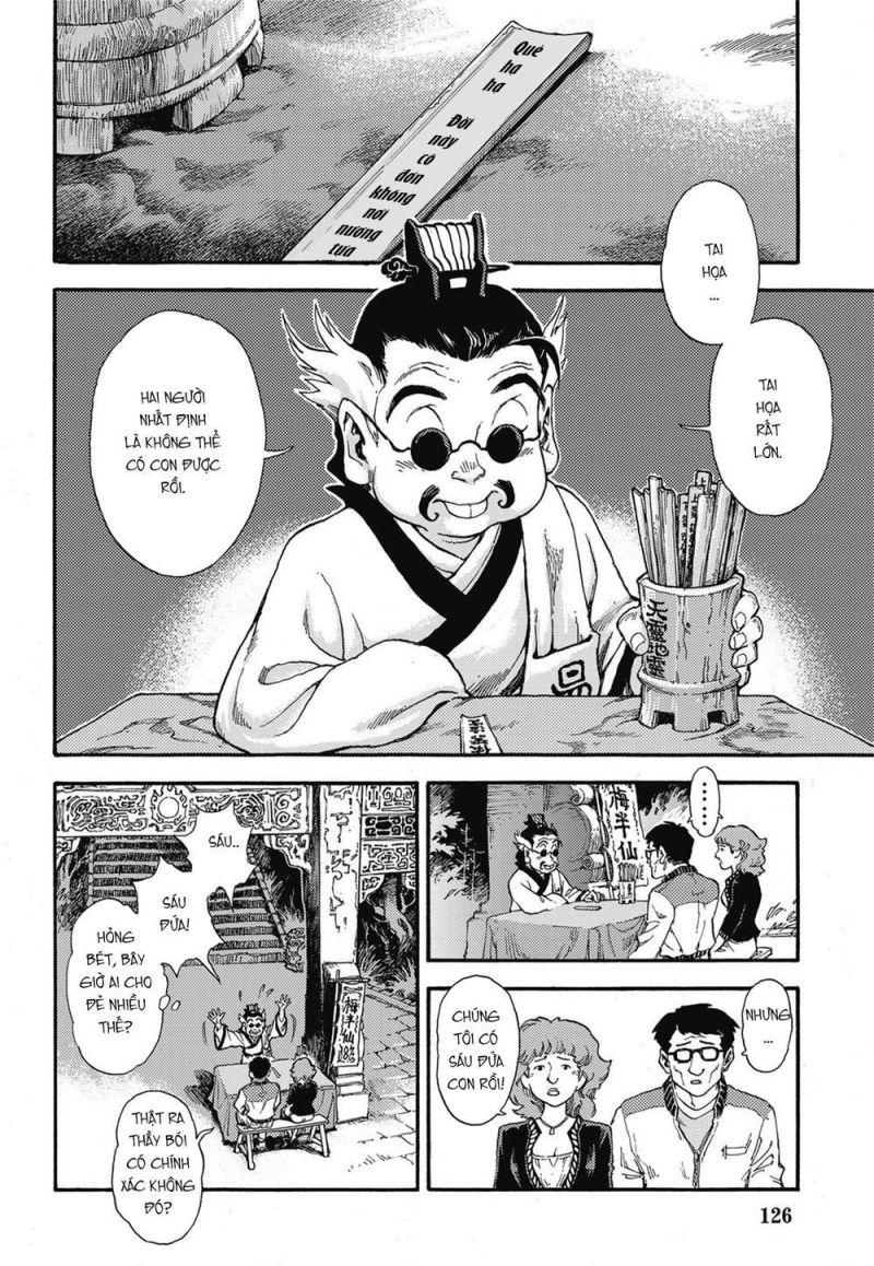 huyền hạo chiến ký chapter 6 2