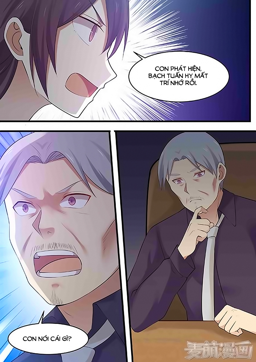 rơi vào tình yêu với bá đạo tổng tài chapter 94 2