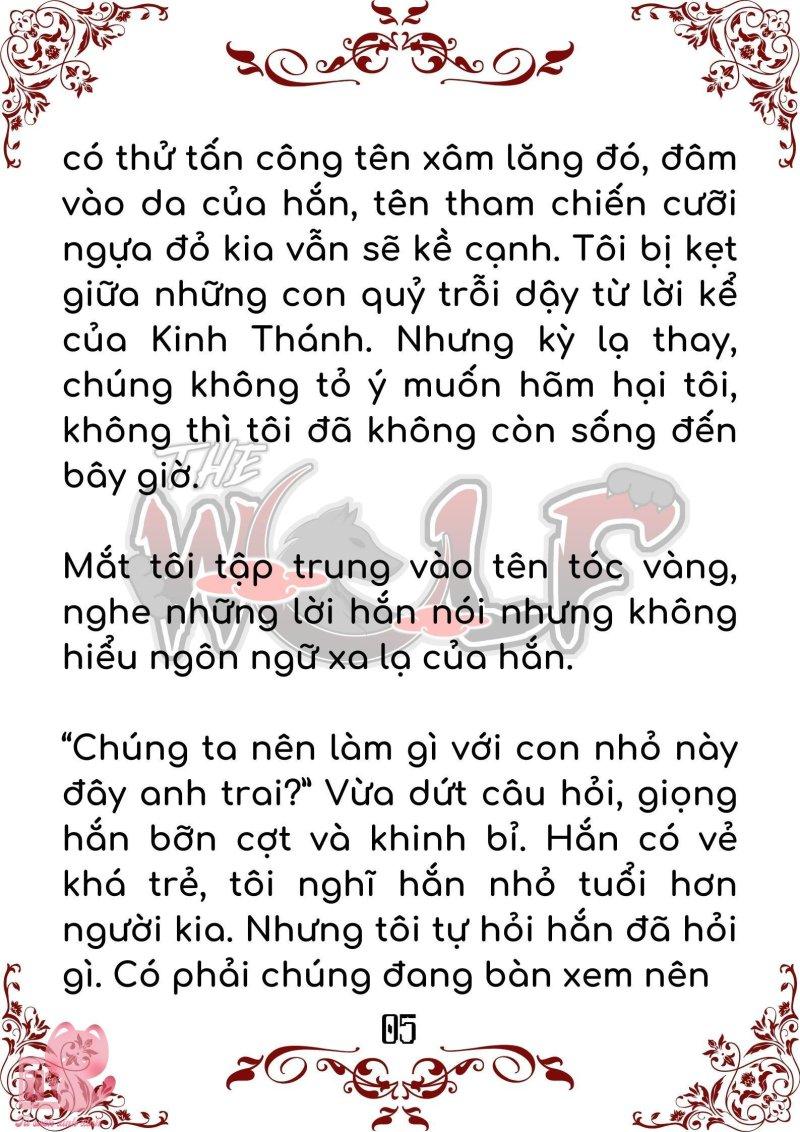 bầy sói giữa dane chapter 4 5