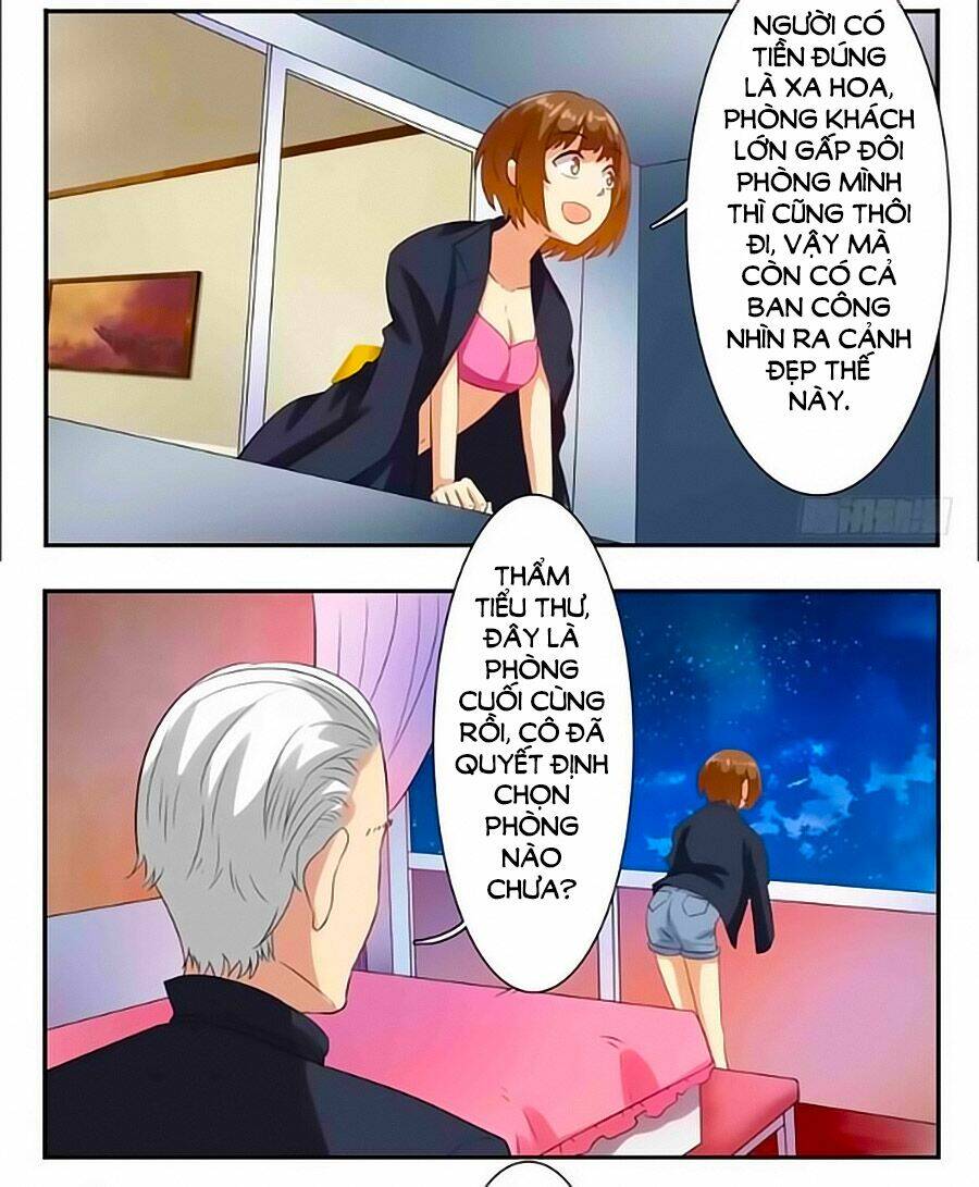 cô vợ bé nhỏ của boss chapter 32 6