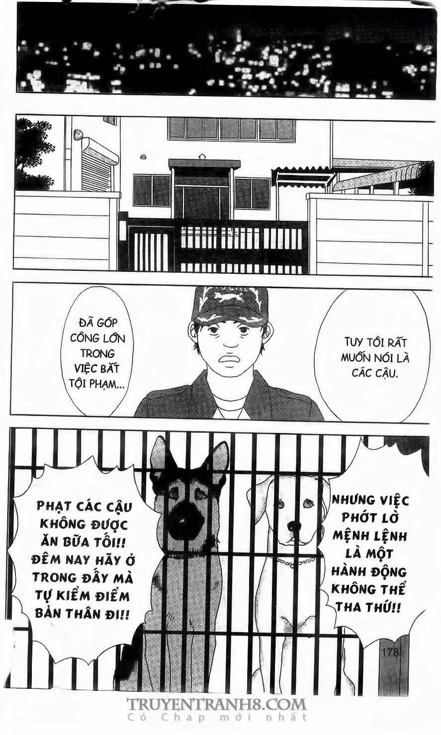 nữ thanh tra cún con chapter 57 24