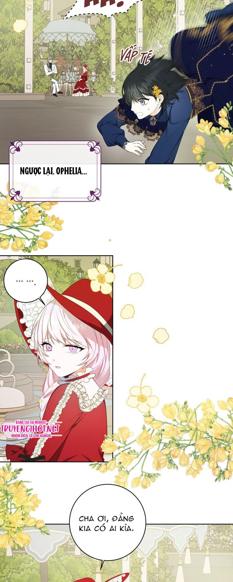 trở thành vợ của nam chính phế vật chapter 31 8