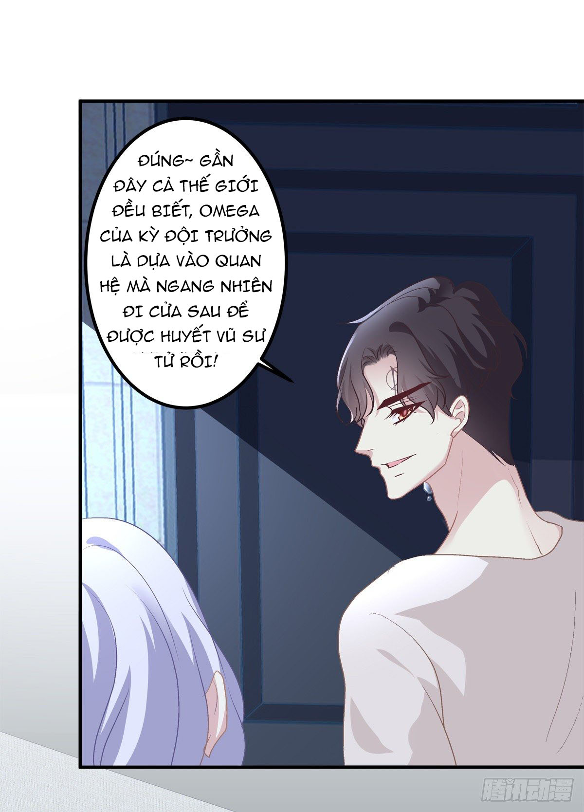 kiểm soát tuyệt đối chapter 34 5