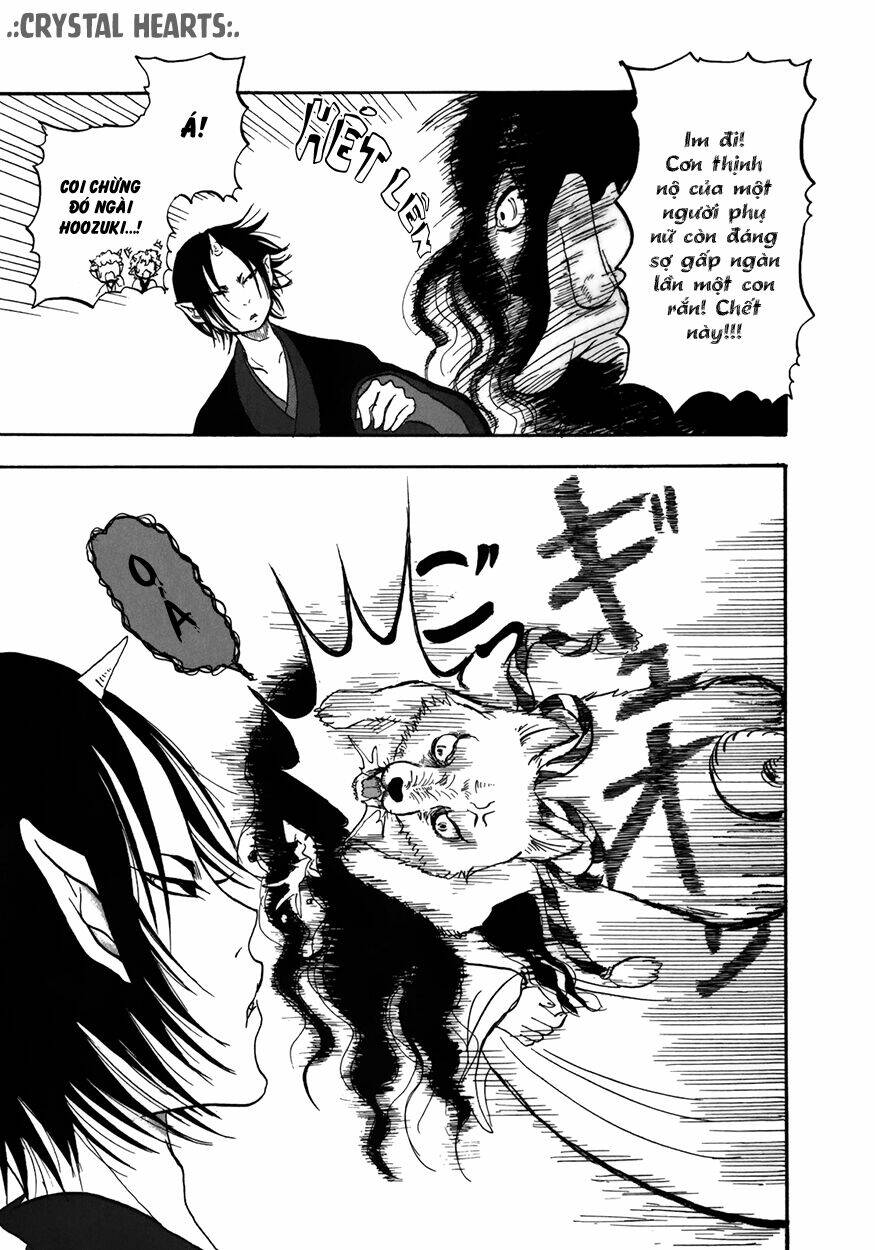 cậu bé quả đào chapter 2 6