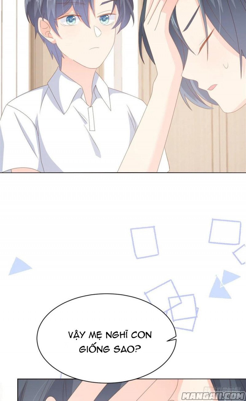 đoàn sủng lão đại ba tuổi rưỡi chapter 137 8