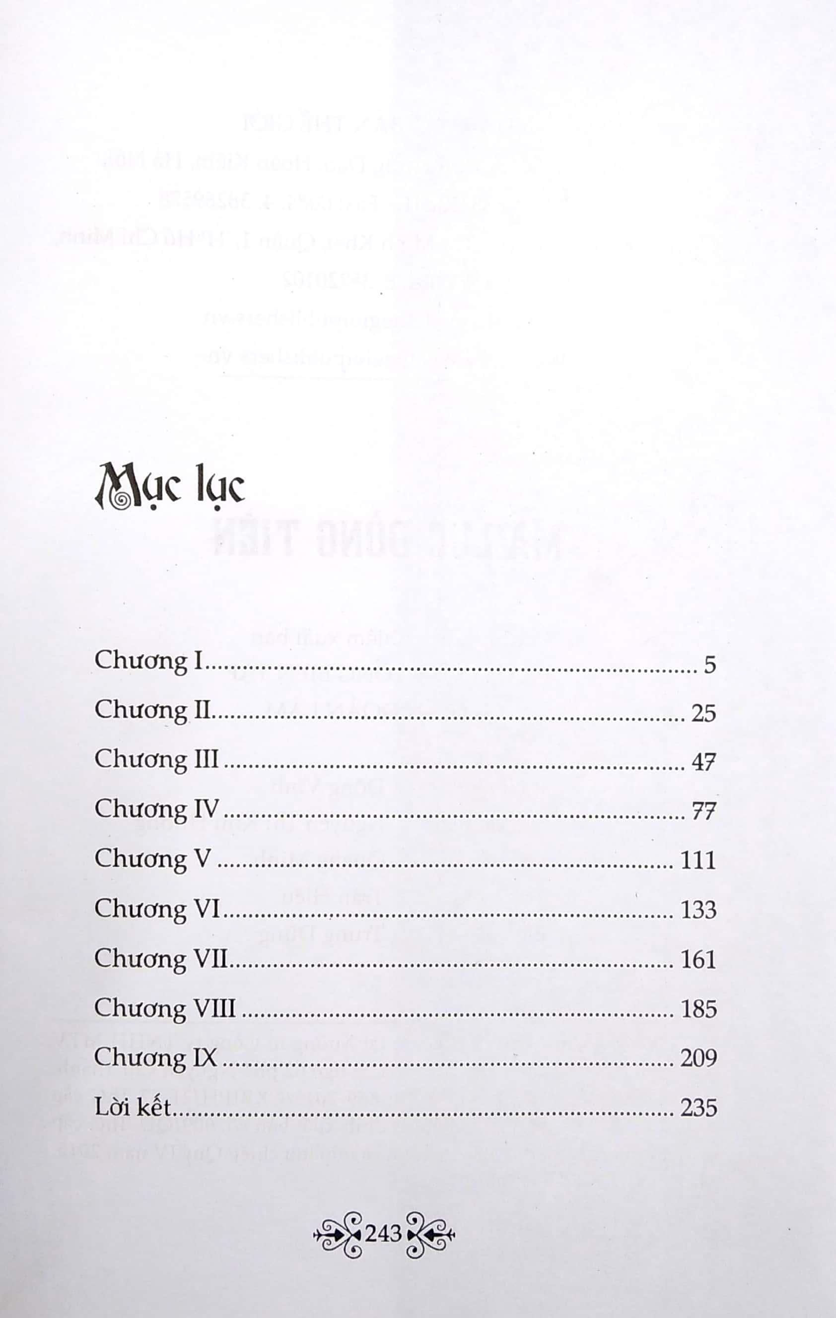 Ma Lực Đồng Tiền