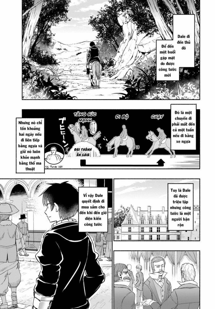 vì con gái, ngay cả ma vương tôi cũng có thể đánh bại chapter 23 4