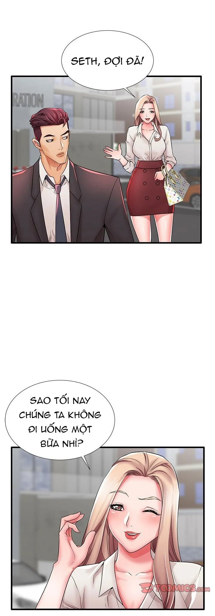 người mẹ xấu xa chapter 26 6