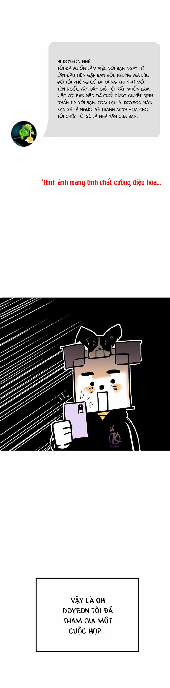 tôi với cậu không thể như thế này chapter 28.2 3