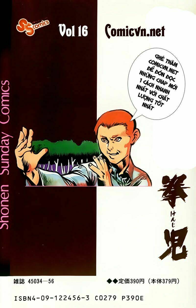 kenji-quyền nhi phương thế ngọc chapter 146 18