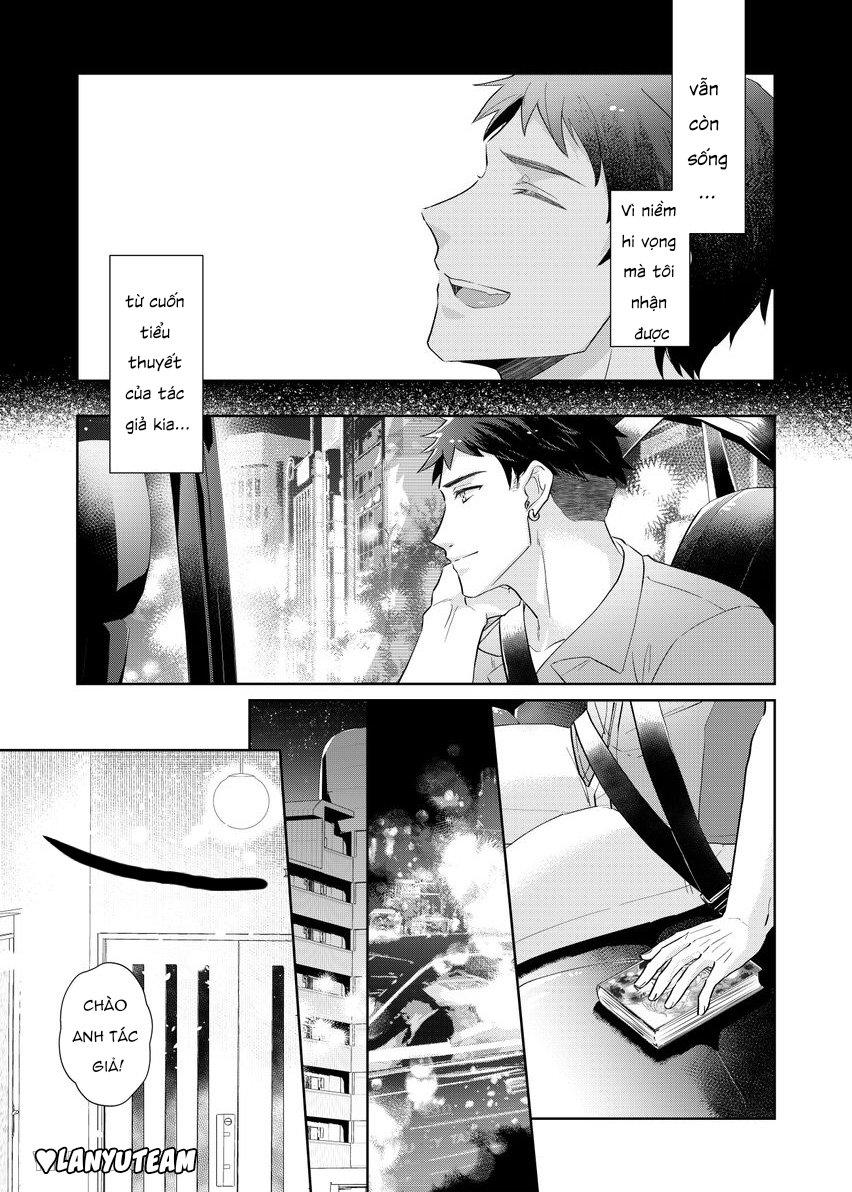 hãy dạy tôi cách yêu, nơi sâu bên trong nhất cũng muốn được yêu chapter 3 10