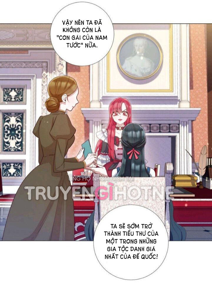 từ tiểu thư thành hoàng hậu - lady to queen chapter 58.1 16