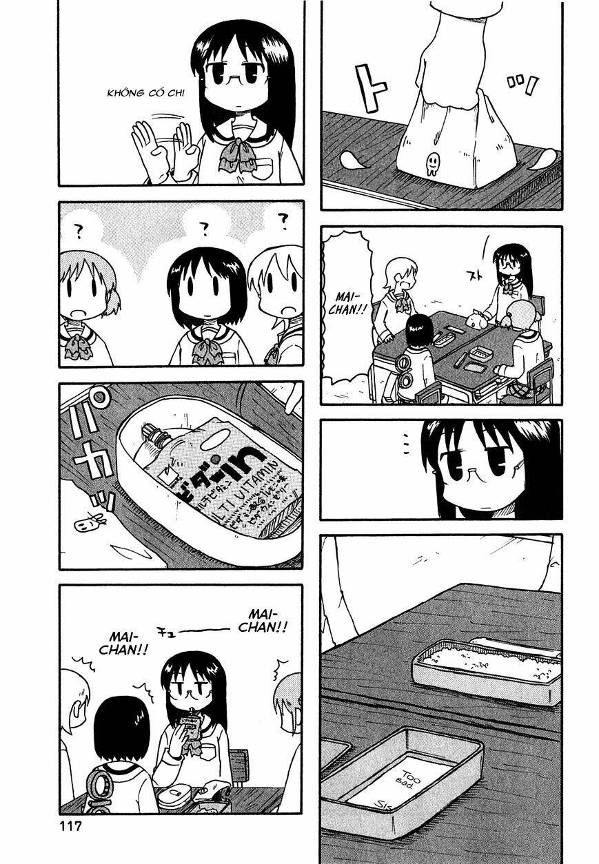 nichijou chapter 119 3