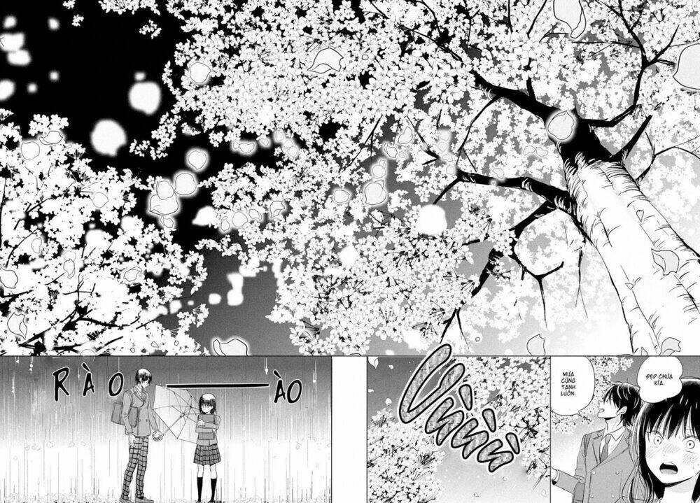 chikyuu no owari wa koi no hajimari chapter 1 32