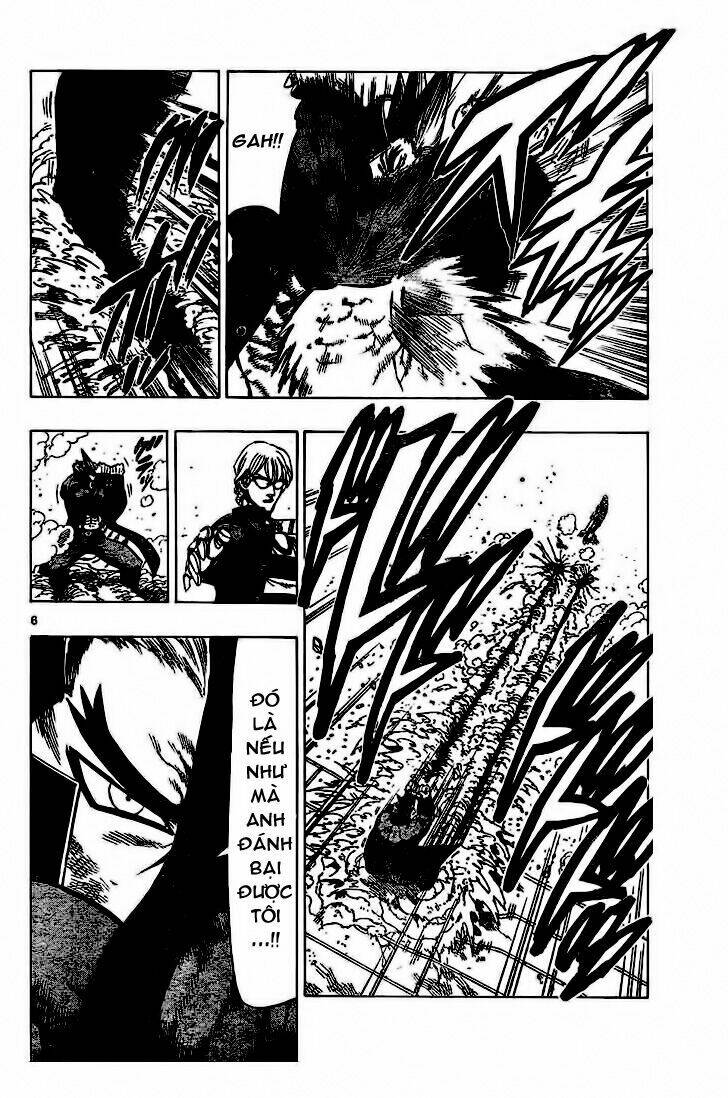 kongou banchou chapter 53 8