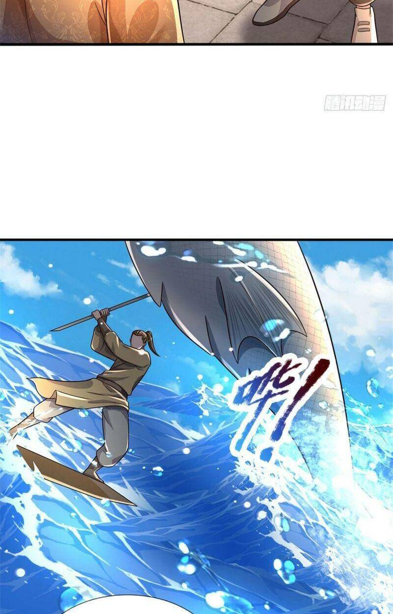 thuộc tính của ta đều tăng vào sức mạnh chapter 62 20