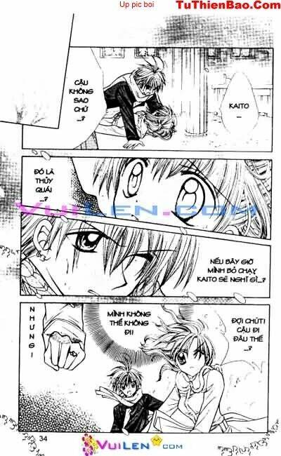 viên ngọc nàng tiên cá chapter 4 35