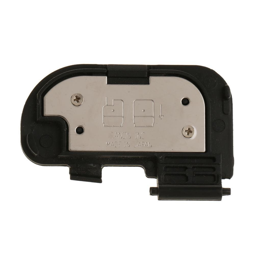 Battery Door Cover Lid  Replacement Repair Part for Canon EOS 60D Camera