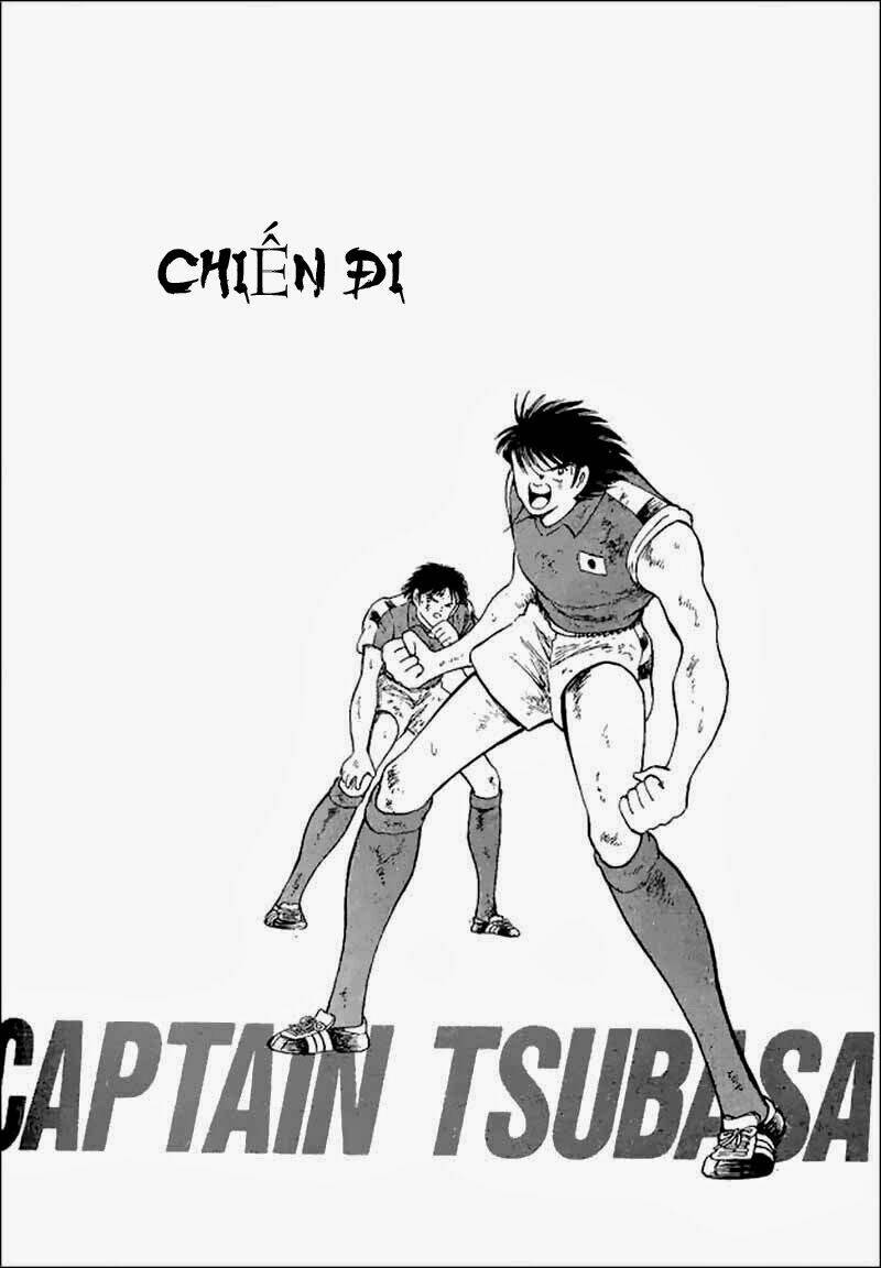captain tsubasa world youth - hậu tsubasa chapter 17 18