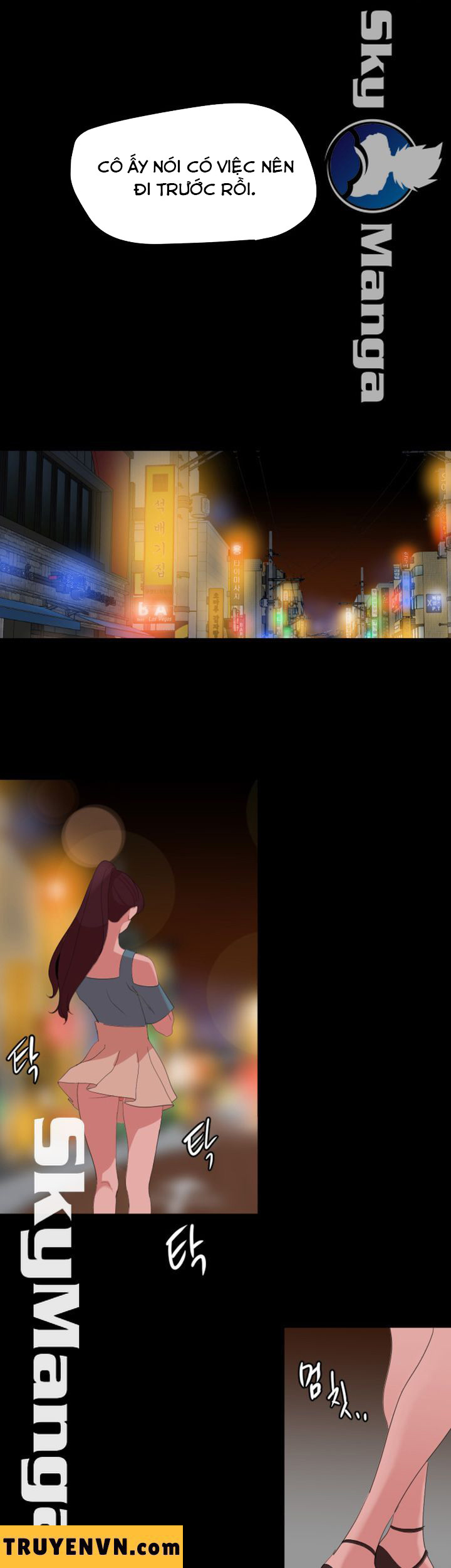 con rể chapter 22 12