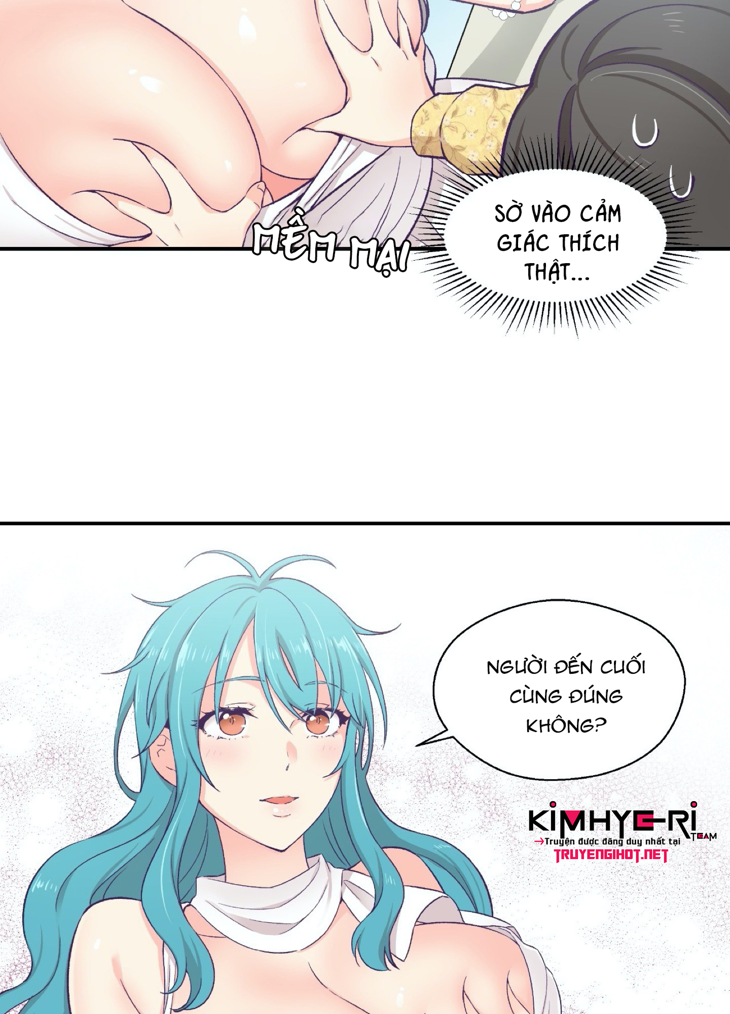 mềm mại tan chảy chapter 10.1 26