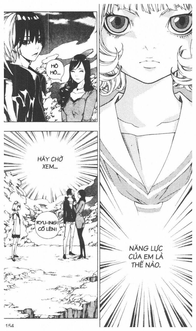 móng vuốt chapter 2 154