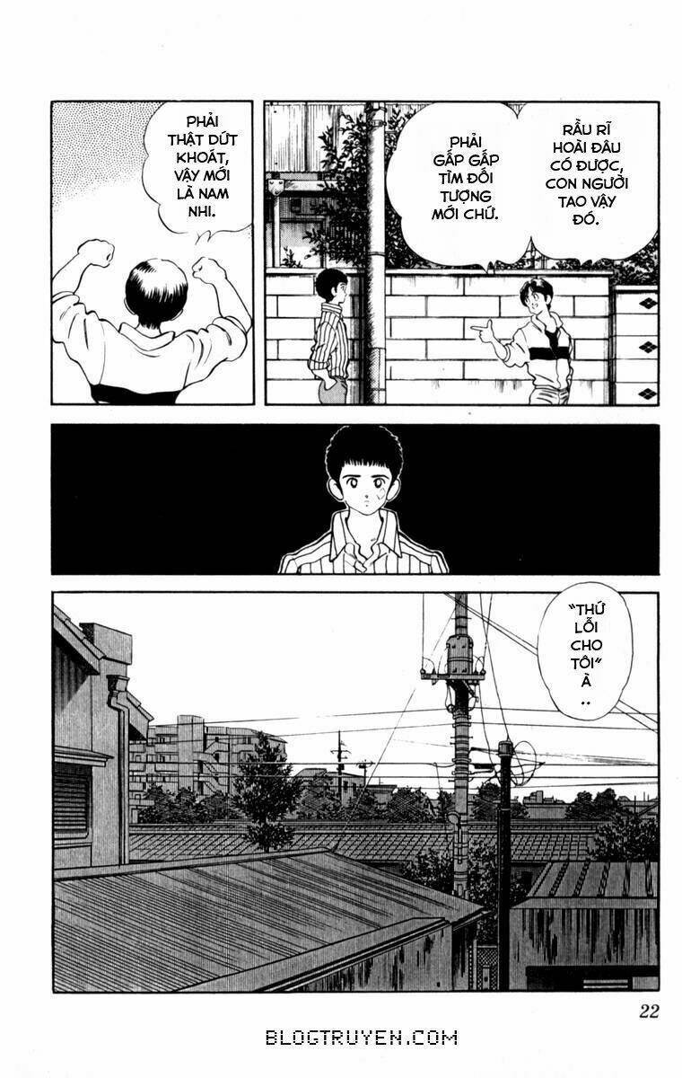 rough - ngọc thô chapter 100 22