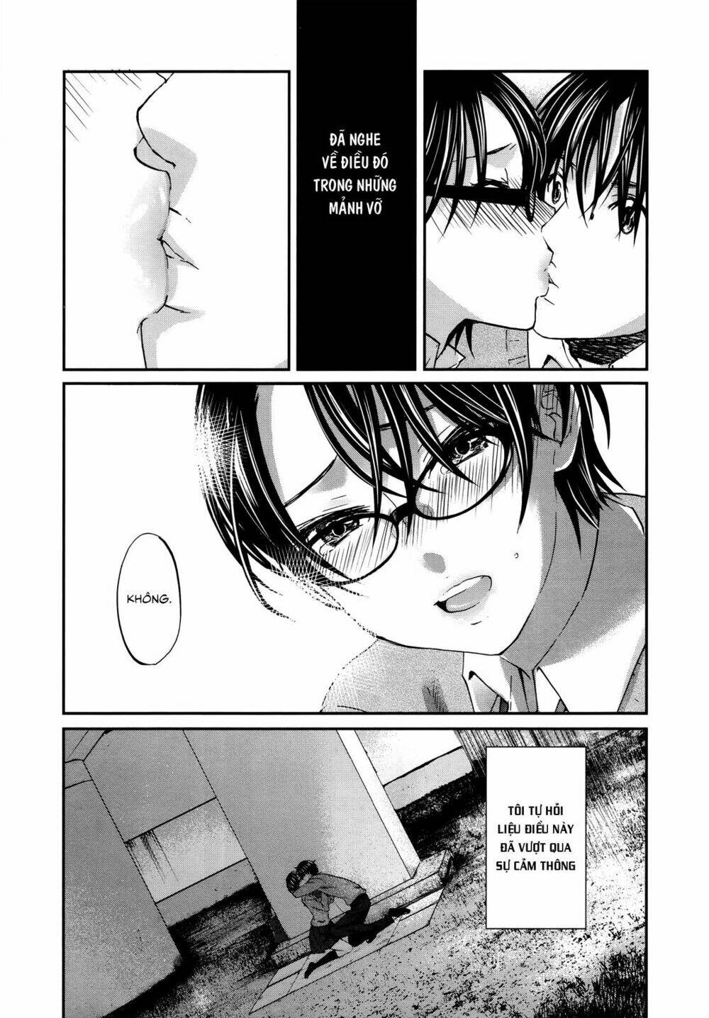 seishun pop! chapter 24 8