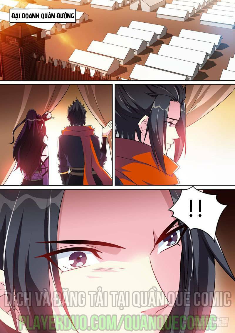 long vương giác tỉnh chapter 31 5