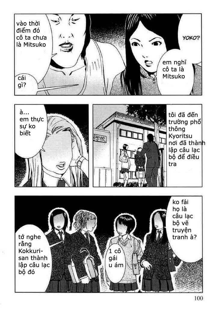 jisatsu circle - vòng quay tự sát chapter 4 28