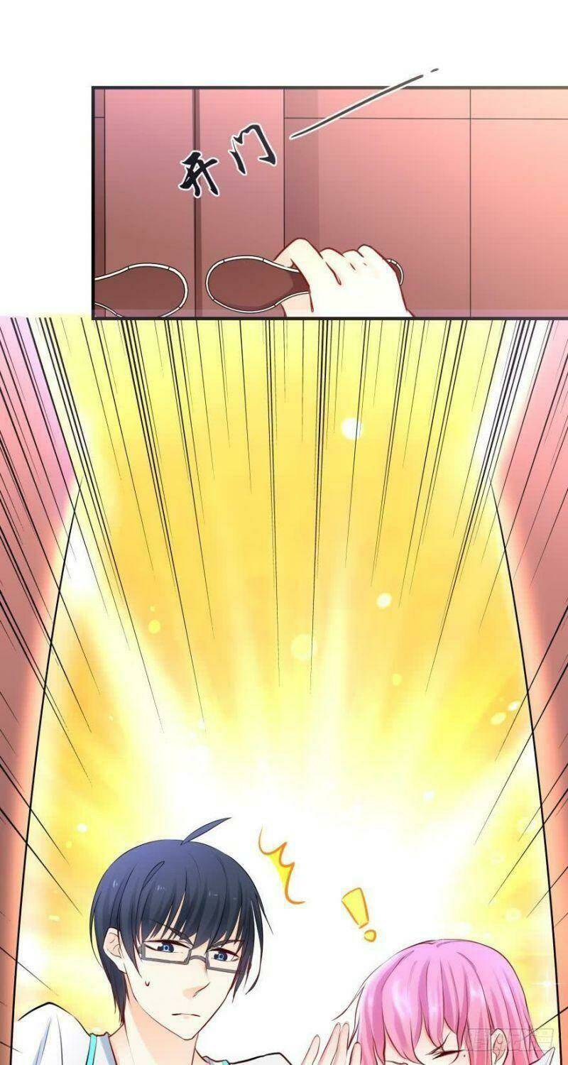 nhân ngư học trưởng, đừng ôm ta! chapter 21 5