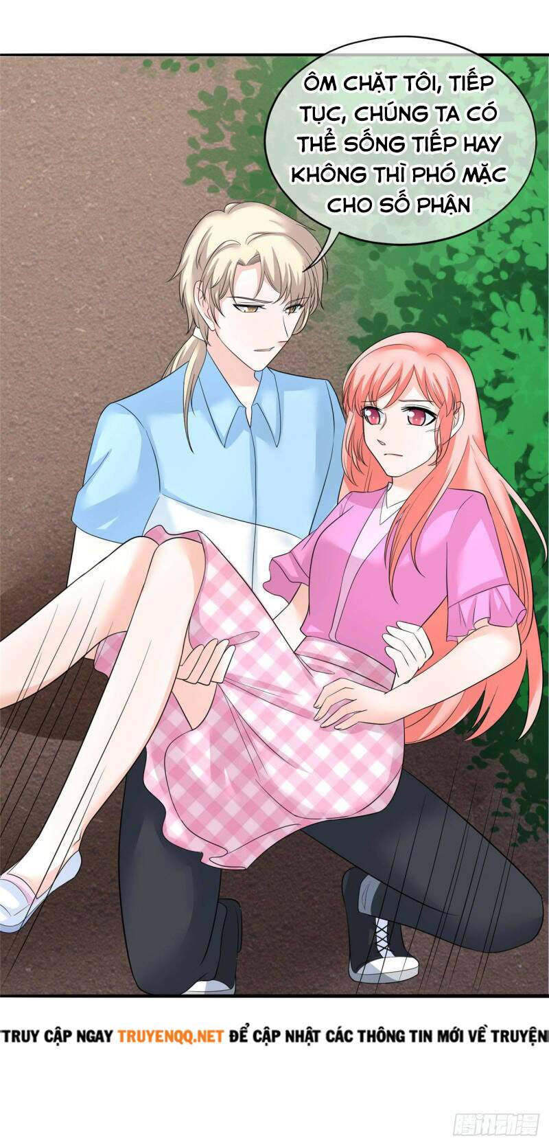 siêu cấp nữ thần trọng sinh chapter 28 35