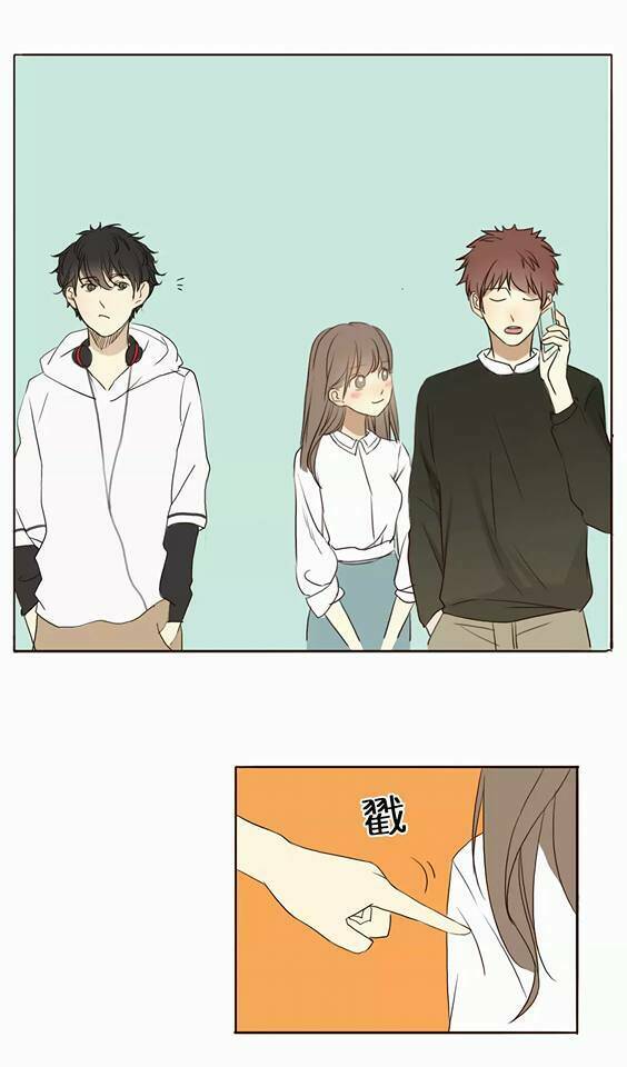 đừng nói dối nhớ người yêu chapter 1.2 27