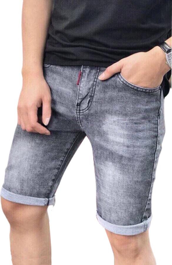 Quần Short Jean Nam Mã 02